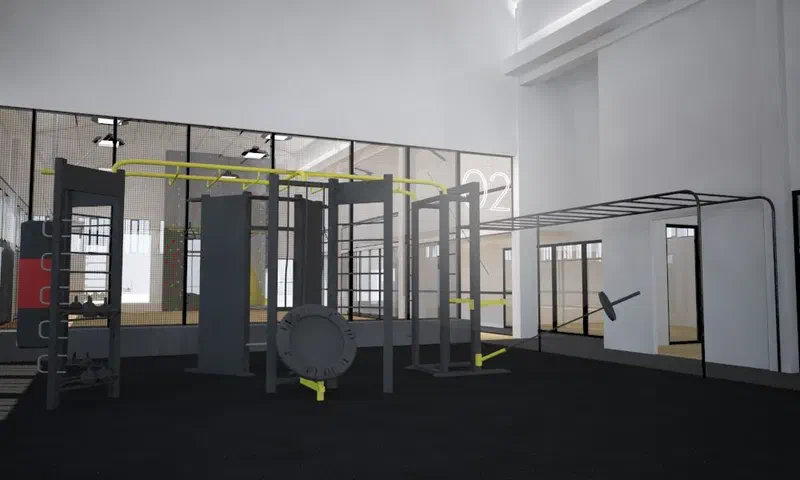 Ζώνη functional training